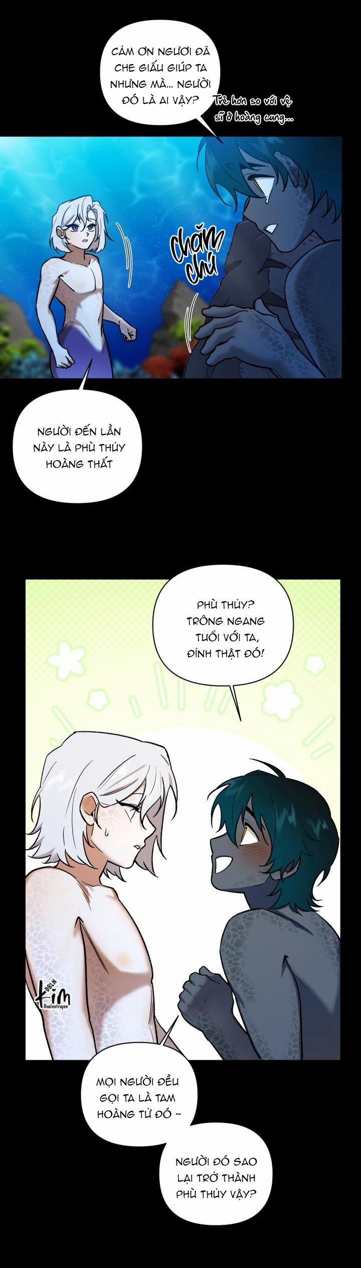 Sự Tham Lam Của Nhân Loại 4.2 quái vật 2 trang 22