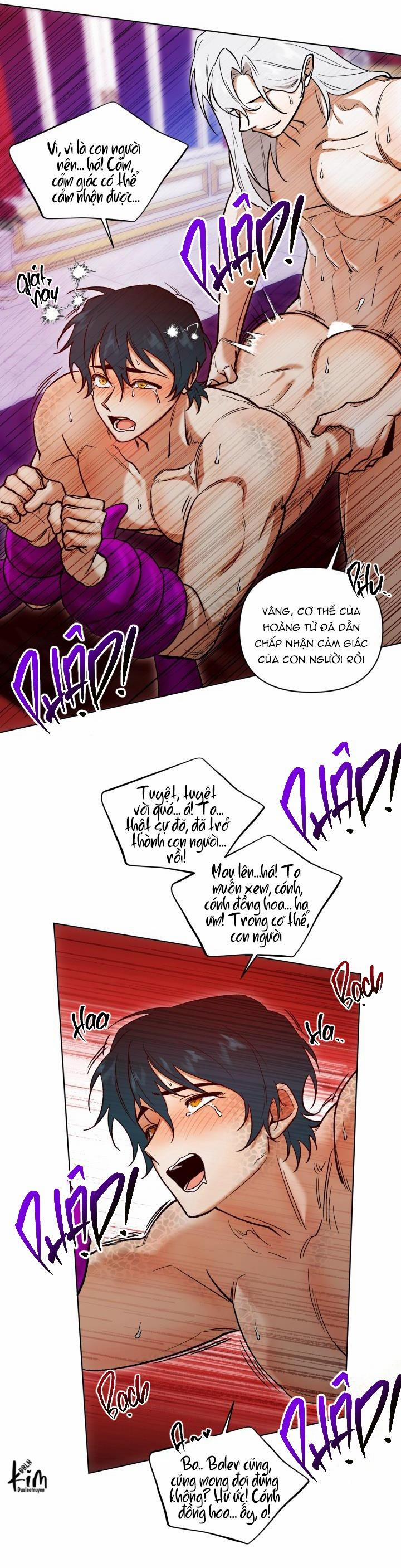 Sự Tham Lam Của Nhân Loại 4.2 quái vật 2 trang 6