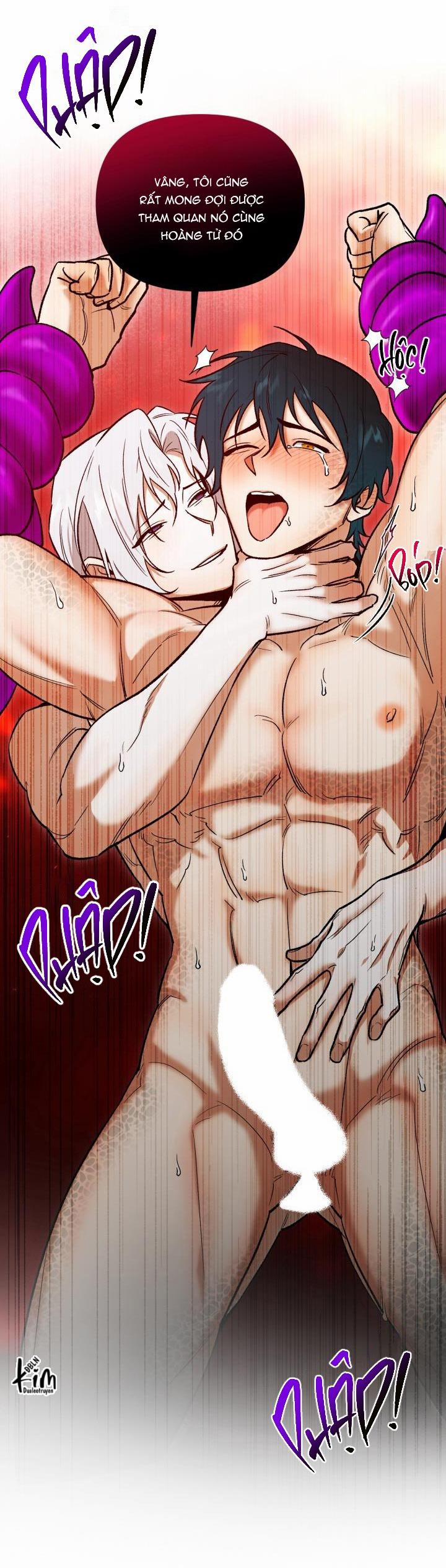 Sự Tham Lam Của Nhân Loại 4.2 quái vật 2 trang 7