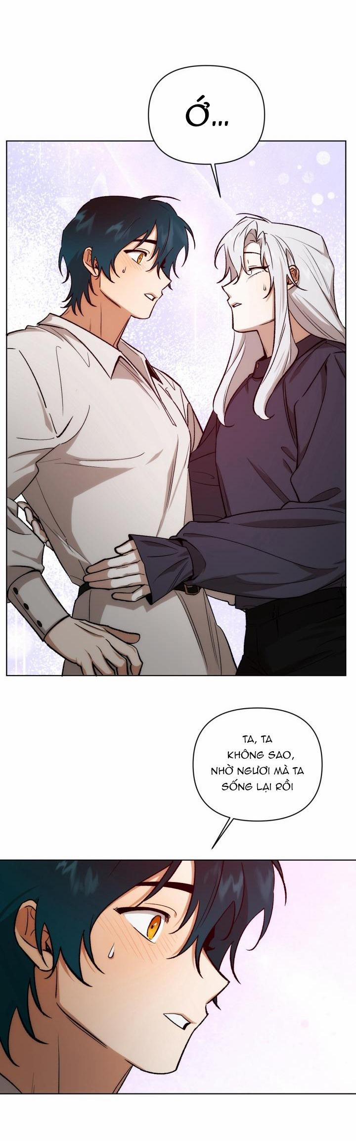 Sự Tham Lam Của Nhân Loại 4.3 quái vật 3 trang 12