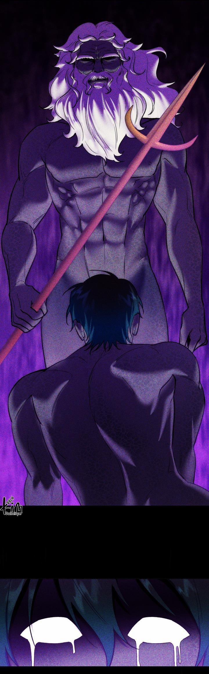 Sự Tham Lam Của Nhân Loại 4.3 quái vật 3 trang 17