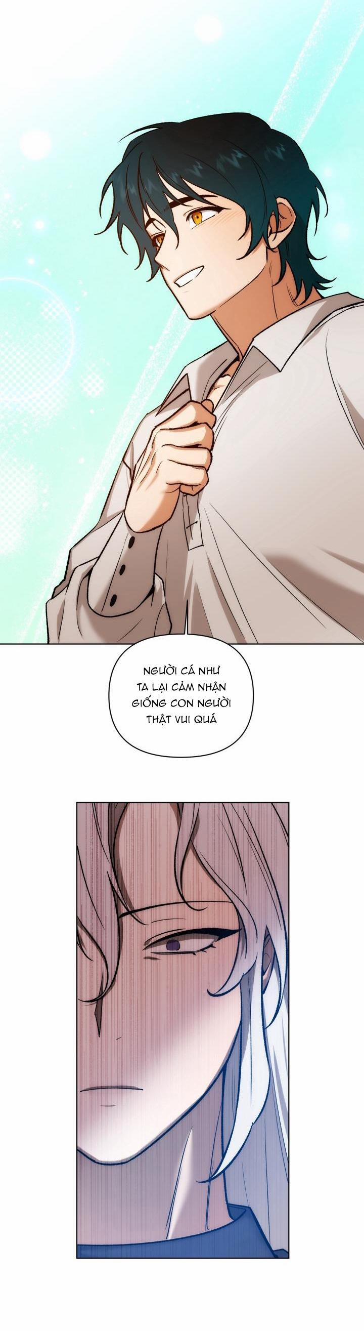 Sự Tham Lam Của Nhân Loại 4.3 quái vật 3 trang 21