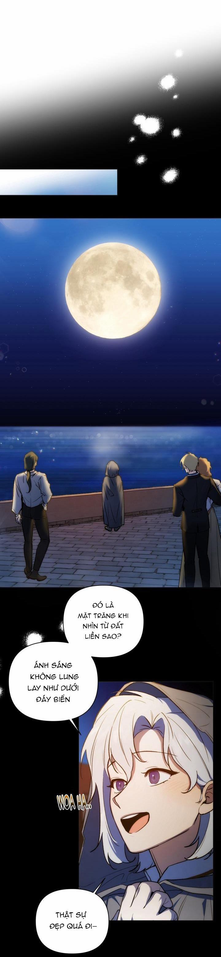 Sự Tham Lam Của Nhân Loại 4.3 quái vật 3 trang 22