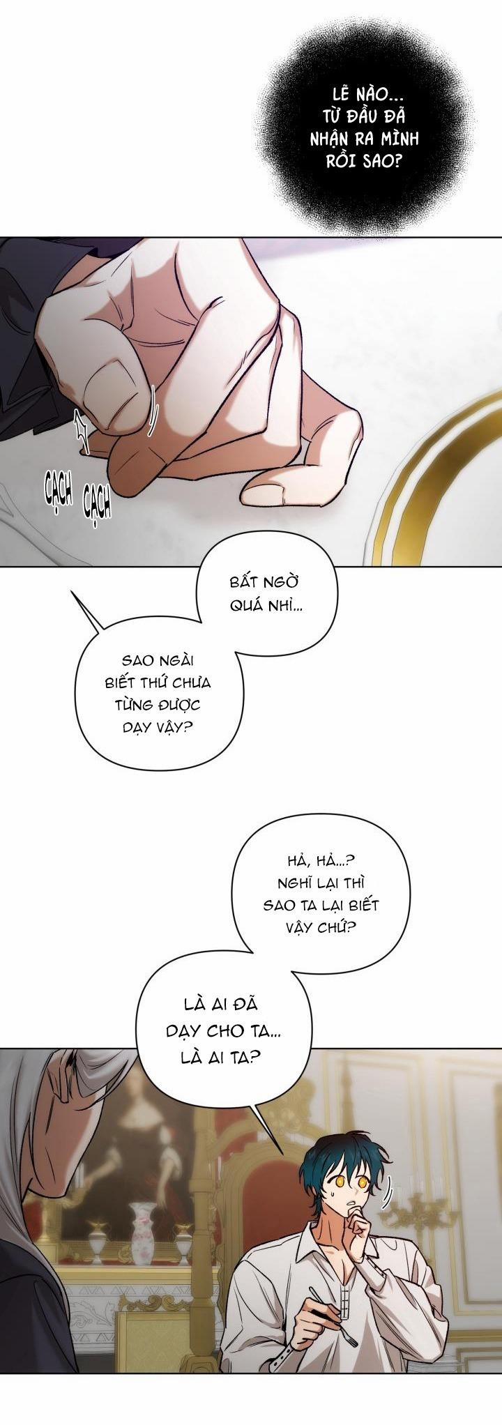 Sự Tham Lam Của Nhân Loại 4.3 quái vật 3 trang 4