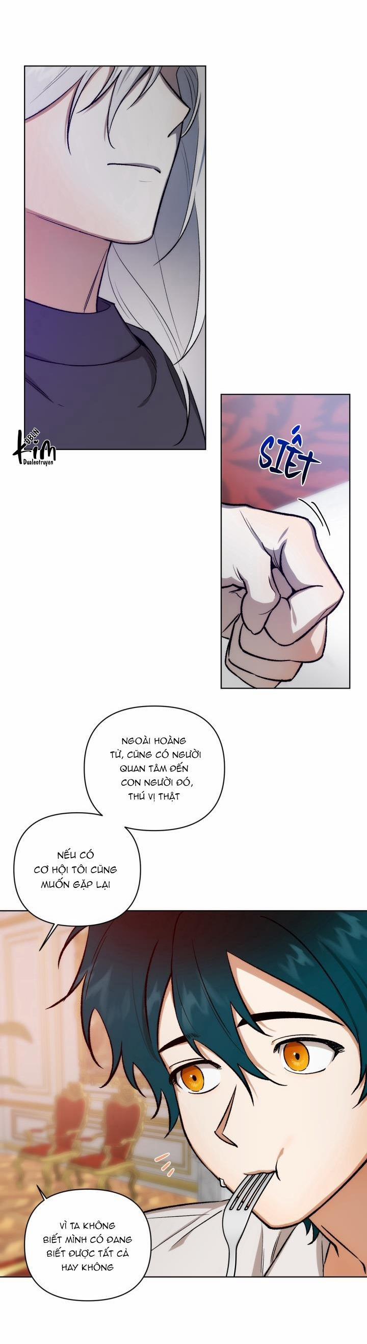 Sự Tham Lam Của Nhân Loại 4.3 quái vật 3 trang 7