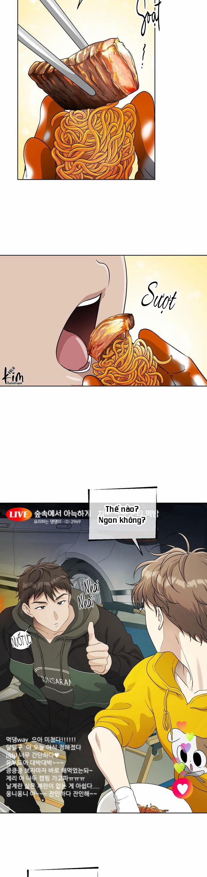 Sự Tham Lam Của Nhân Loại 5.1 Ăn và bị ăn 1 trang 1