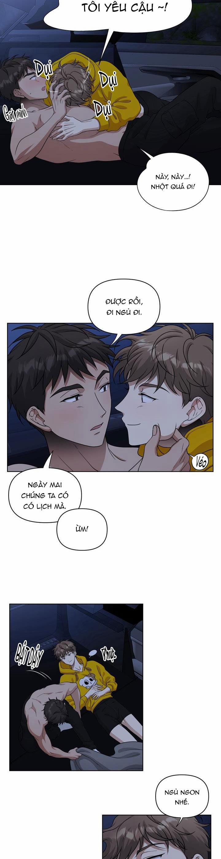 Sự Tham Lam Của Nhân Loại 5.1 Ăn và bị ăn 1 trang 14