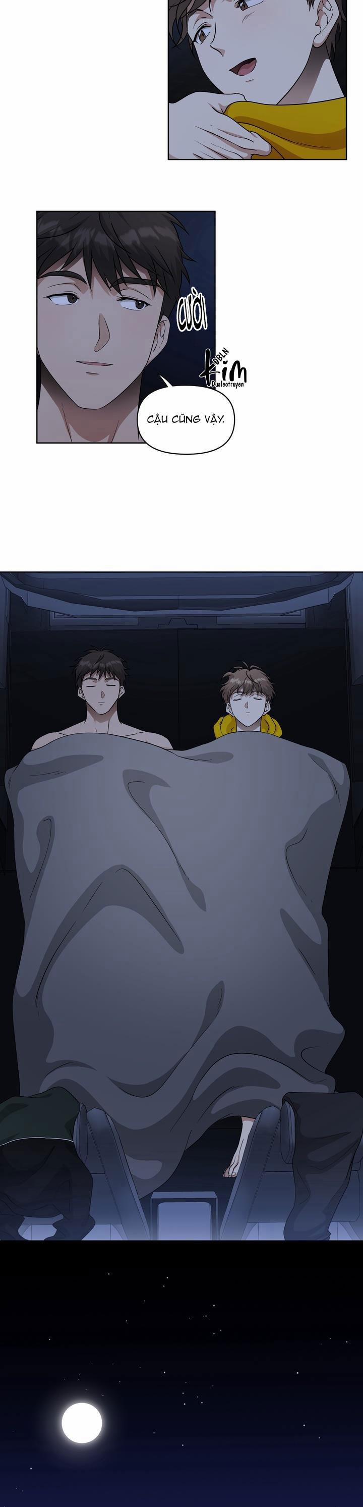 Sự Tham Lam Của Nhân Loại 5.1 Ăn và bị ăn 1 trang 15