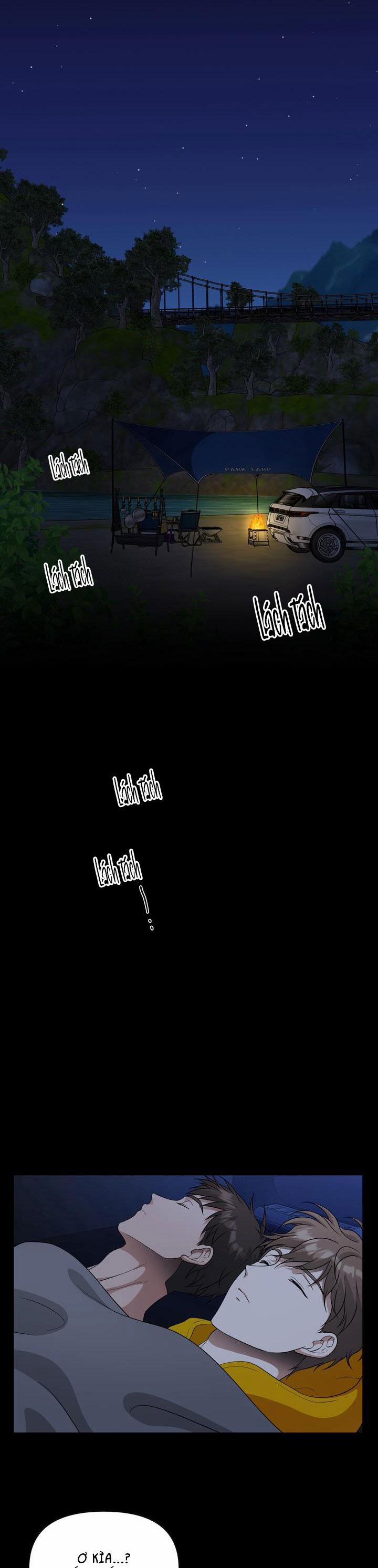 Sự Tham Lam Của Nhân Loại 5.1 Ăn và bị ăn 1 trang 16