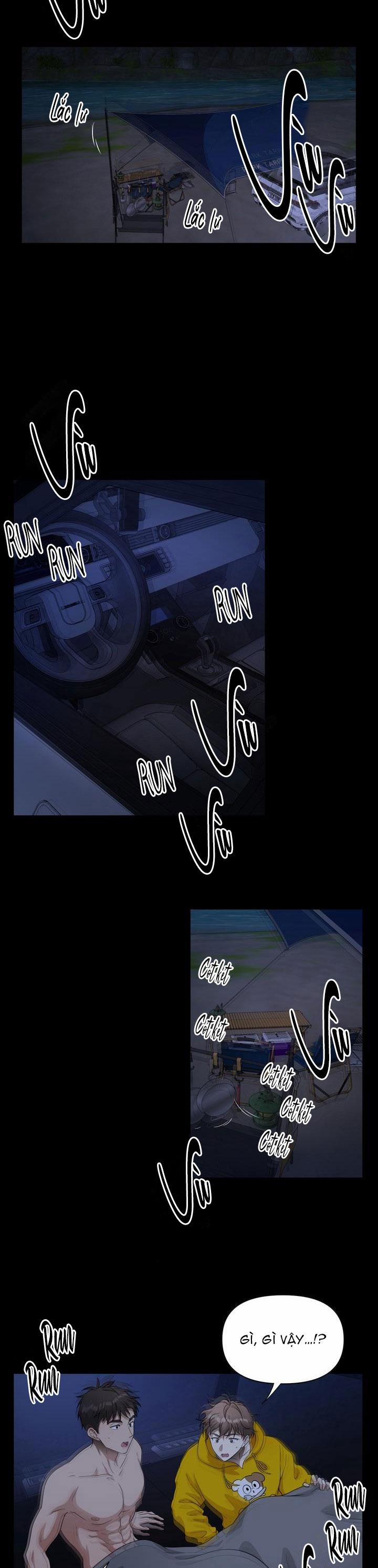 Sự Tham Lam Của Nhân Loại 5.1 Ăn và bị ăn 1 trang 18