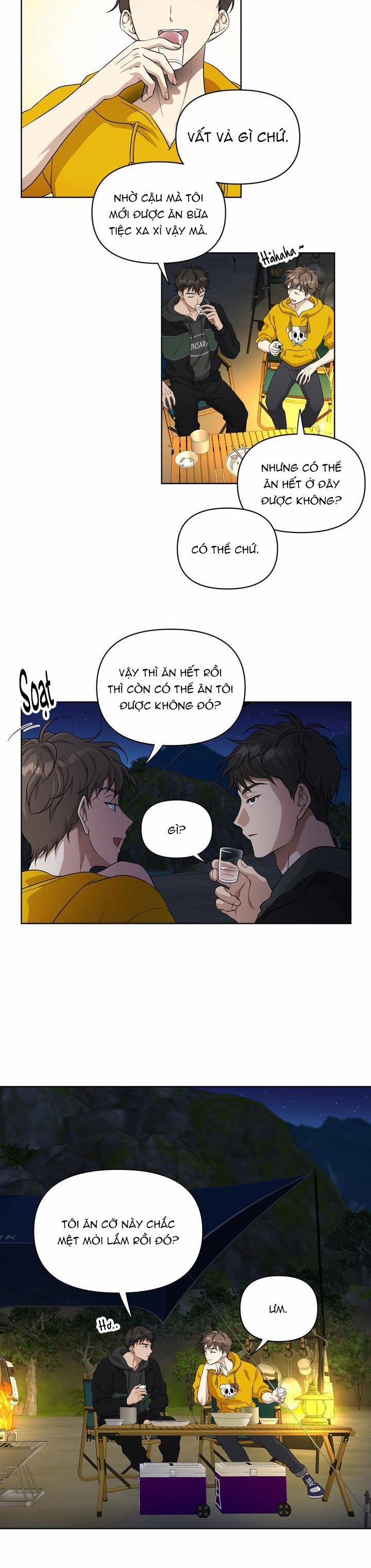 Sự Tham Lam Của Nhân Loại 5.1 Ăn và bị ăn 1 trang 4