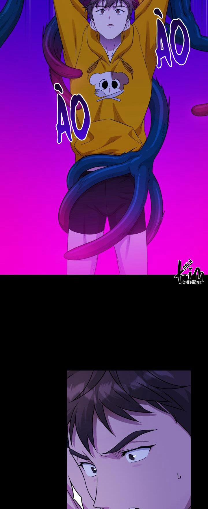 Sự Tham Lam Của Nhân Loại 5.2 Ăn và bị ăn 2 trang 11