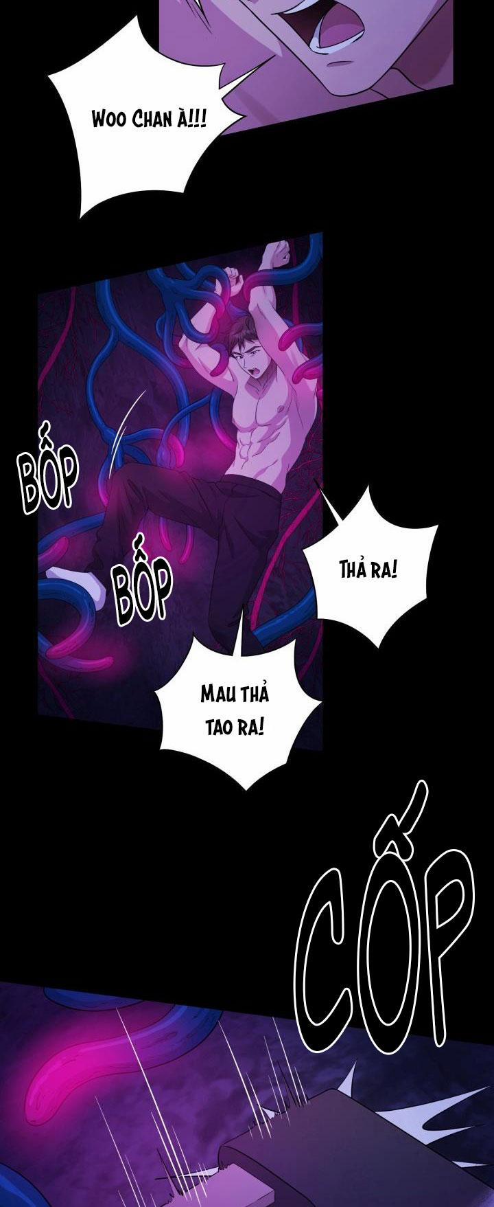 Sự Tham Lam Của Nhân Loại 5.2 Ăn và bị ăn 2 trang 12