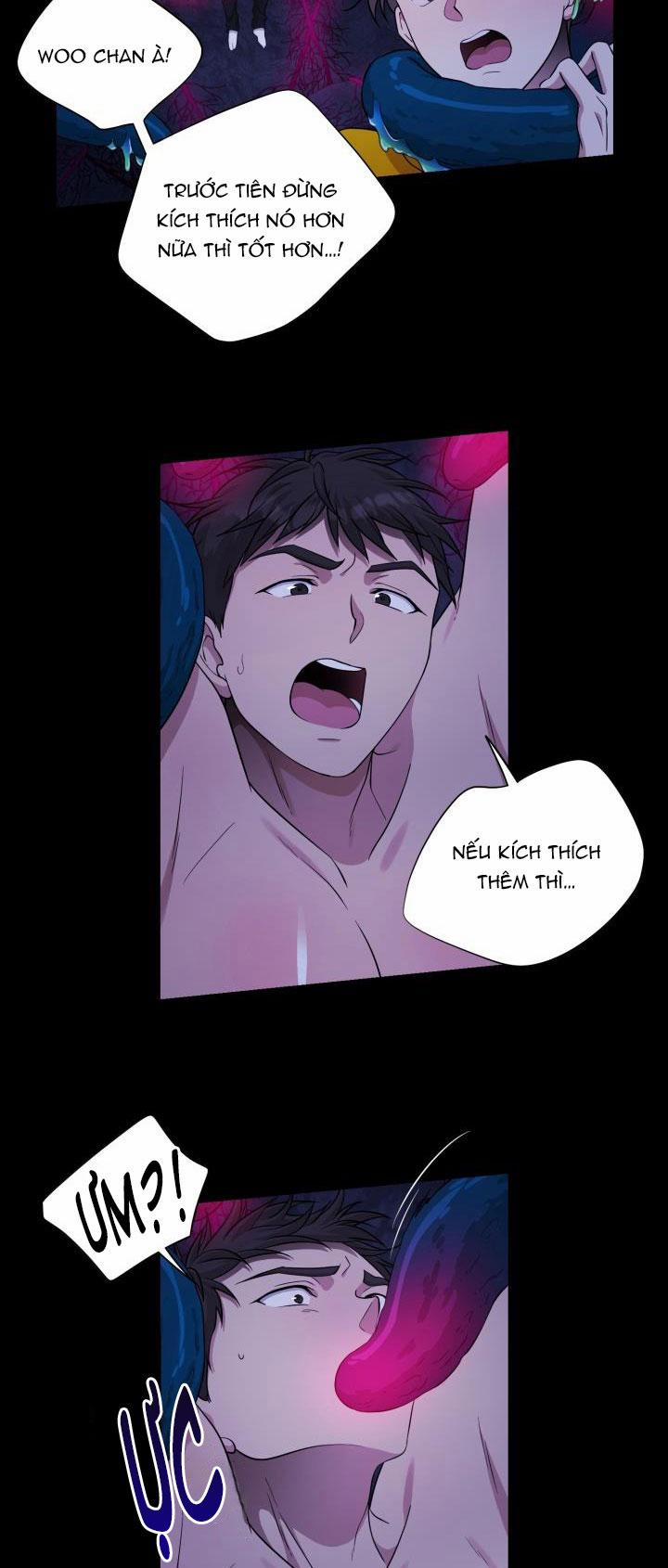 Sự Tham Lam Của Nhân Loại 5.2 Ăn và bị ăn 2 trang 16