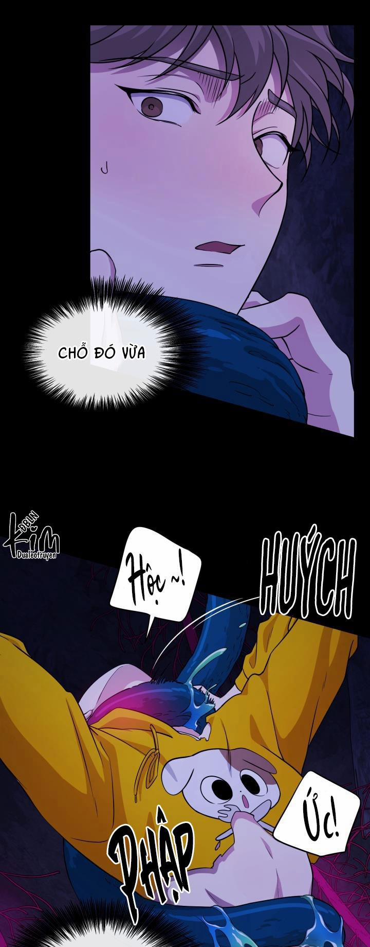 Sự Tham Lam Của Nhân Loại 5.2 Ăn và bị ăn 2 trang 21