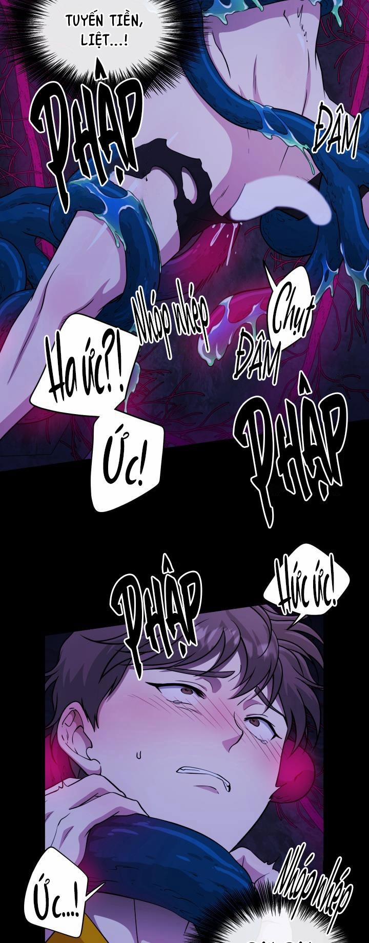 Sự Tham Lam Của Nhân Loại 5.2 Ăn và bị ăn 2 trang 22