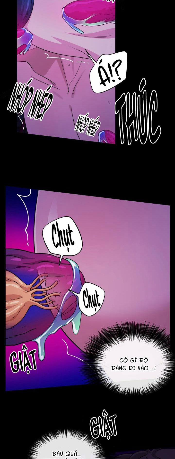 Sự Tham Lam Của Nhân Loại 5.2 Ăn và bị ăn 2 trang 28