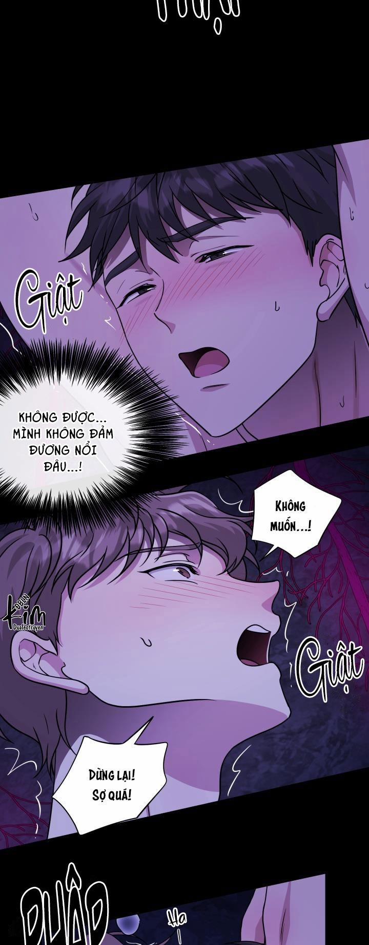 Sự Tham Lam Của Nhân Loại 5.2 Ăn và bị ăn 2 trang 33