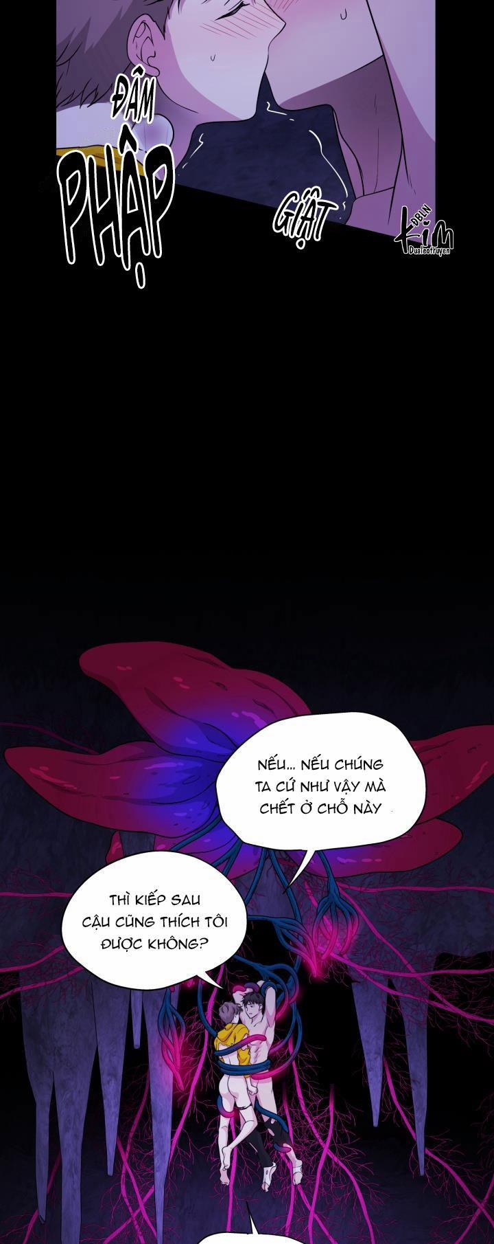 Sự Tham Lam Của Nhân Loại 5.2 Ăn và bị ăn 2 trang 35