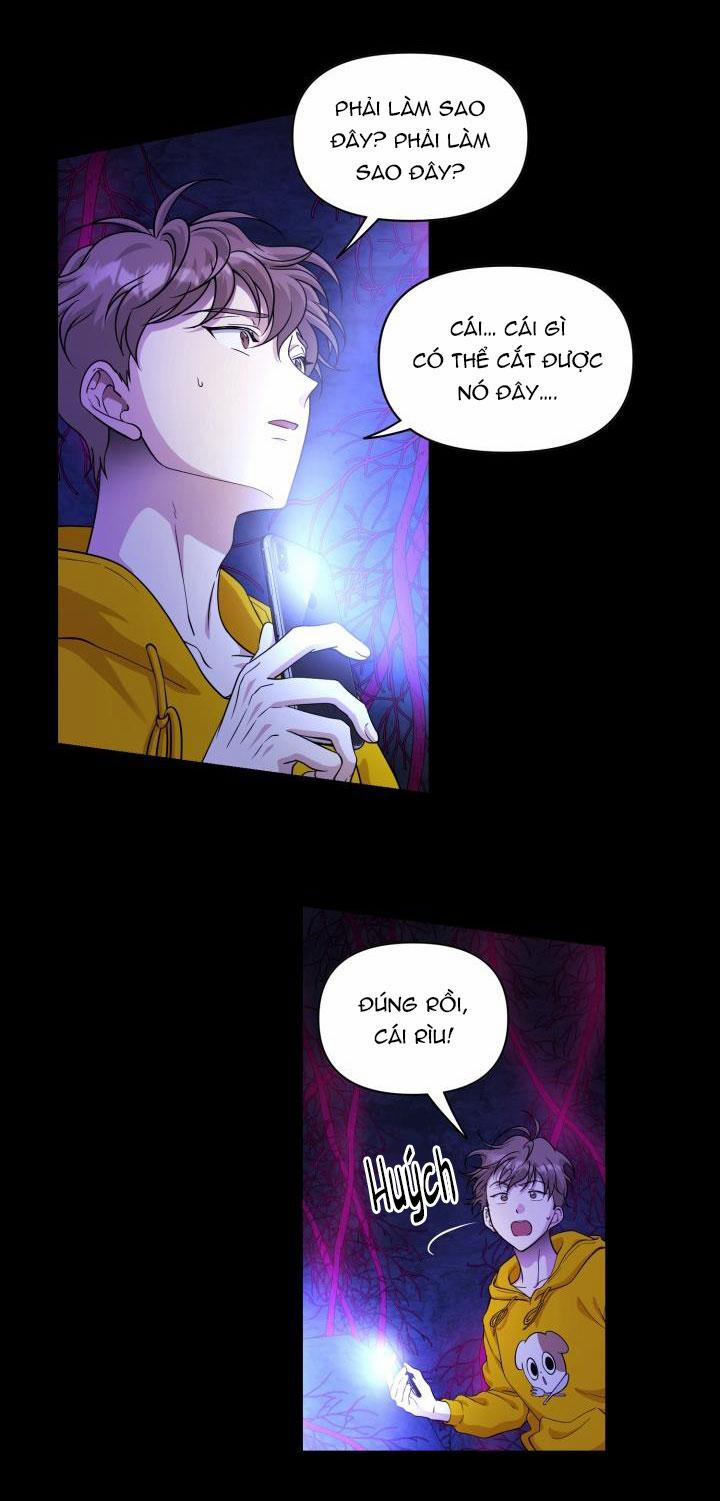 Sự Tham Lam Của Nhân Loại 5.2 Ăn và bị ăn 2 trang 4