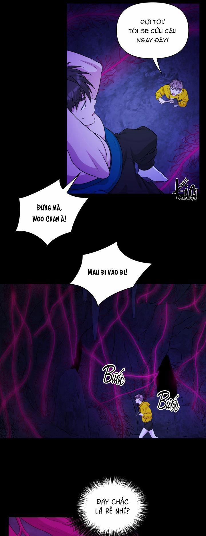 Sự Tham Lam Của Nhân Loại 5.2 Ăn và bị ăn 2 trang 7