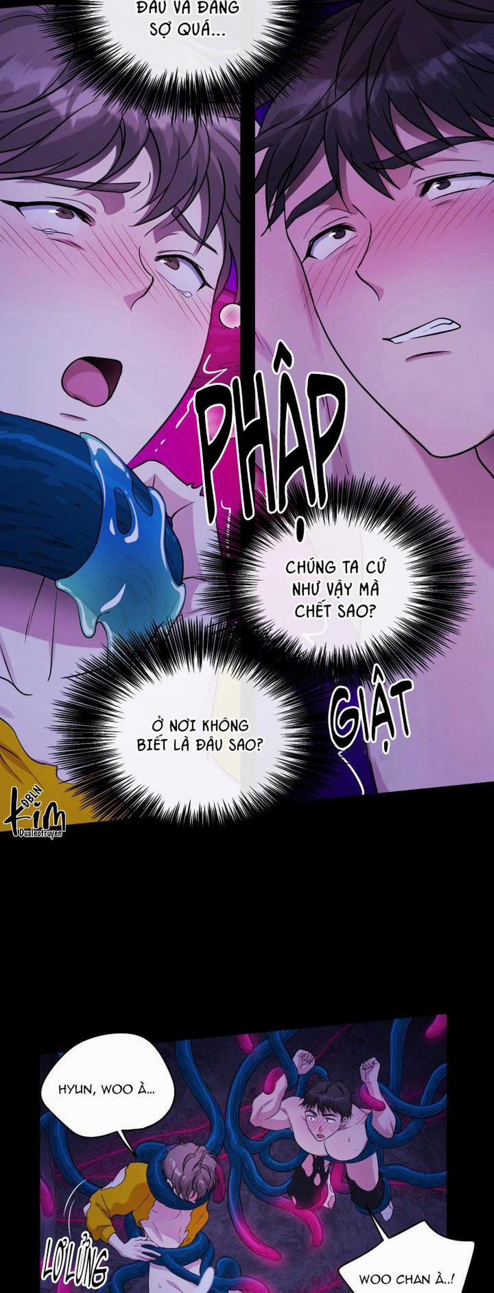 Sự Tham Lam Của Nhân Loại 5.2 trang 29