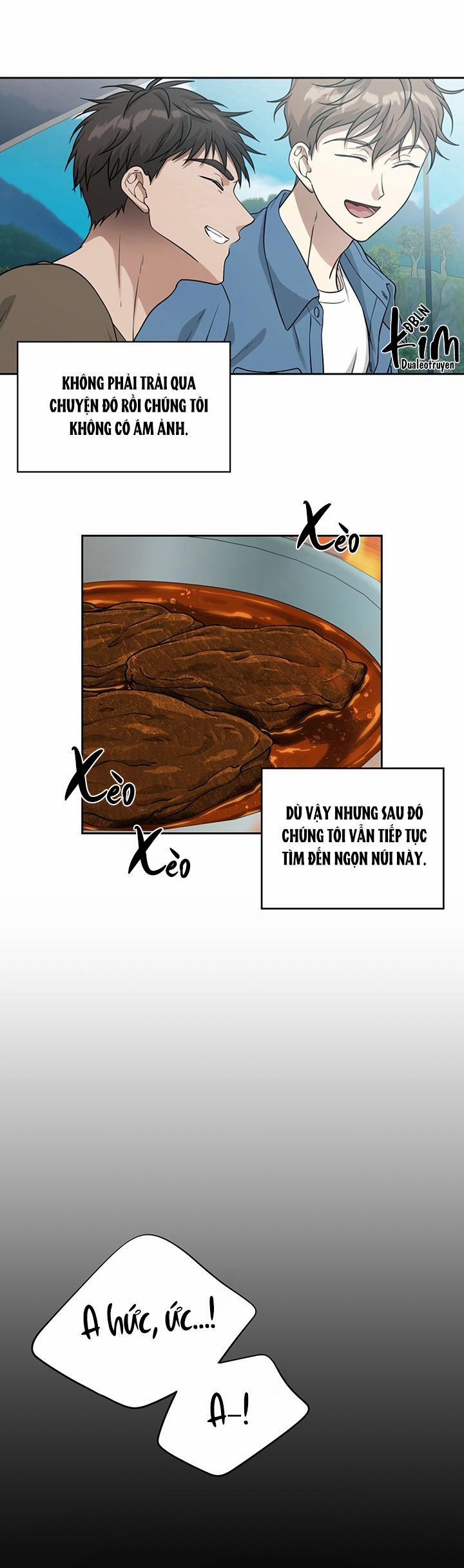 Sự Tham Lam Của Nhân Loại 5.4 Ăn và bị ăn end trang 11