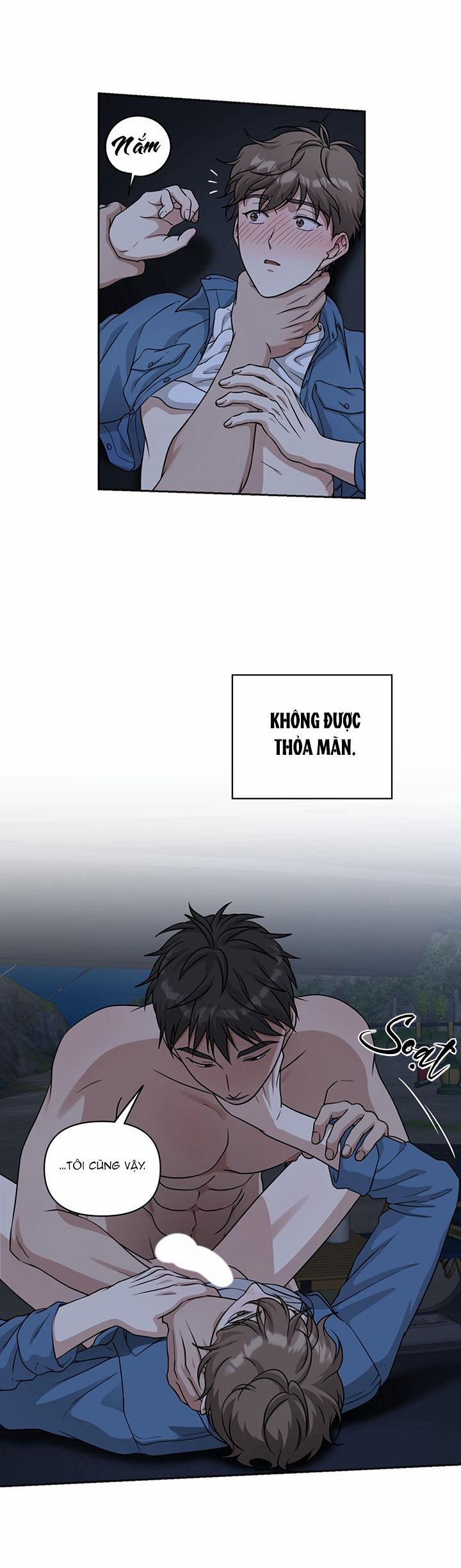 Sự Tham Lam Của Nhân Loại 5.4 Ăn và bị ăn end trang 15