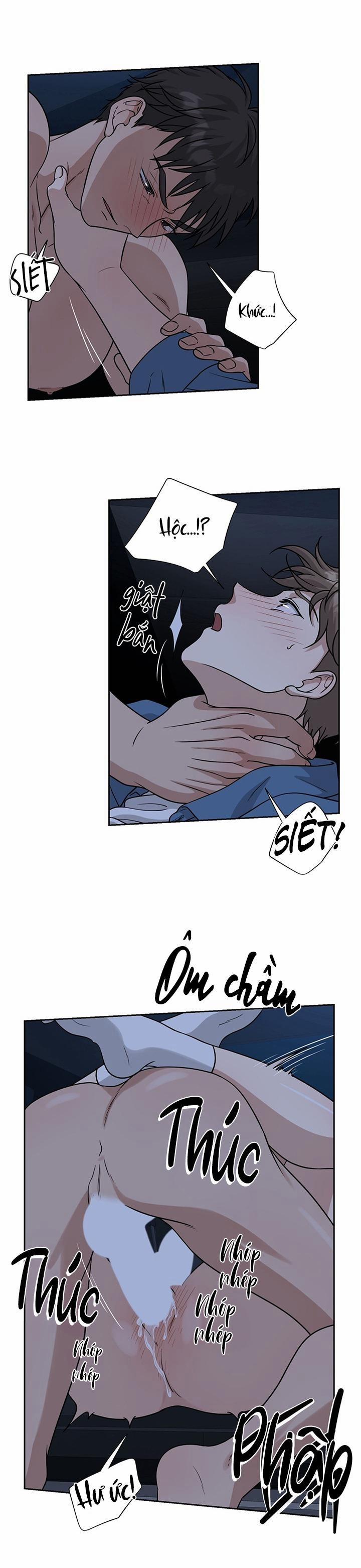 Sự Tham Lam Của Nhân Loại 5.4 Ăn và bị ăn end trang 16
