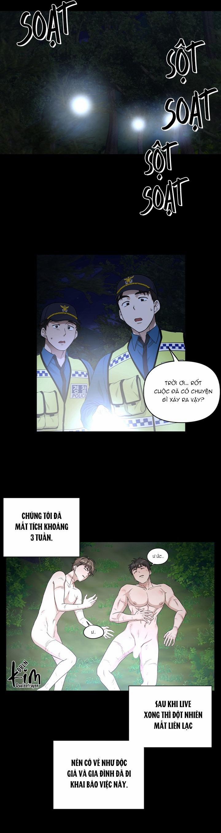 Sự Tham Lam Của Nhân Loại 5.4 Ăn và bị ăn end trang 2