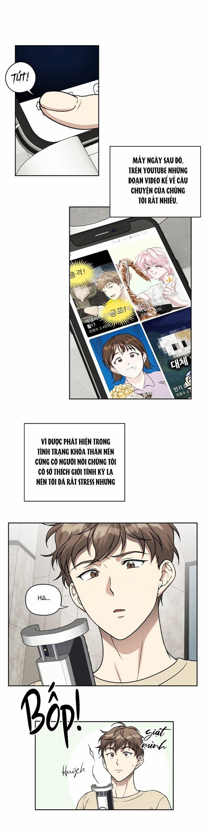 Sự Tham Lam Của Nhân Loại 5.4 Ăn và bị ăn end trang 4