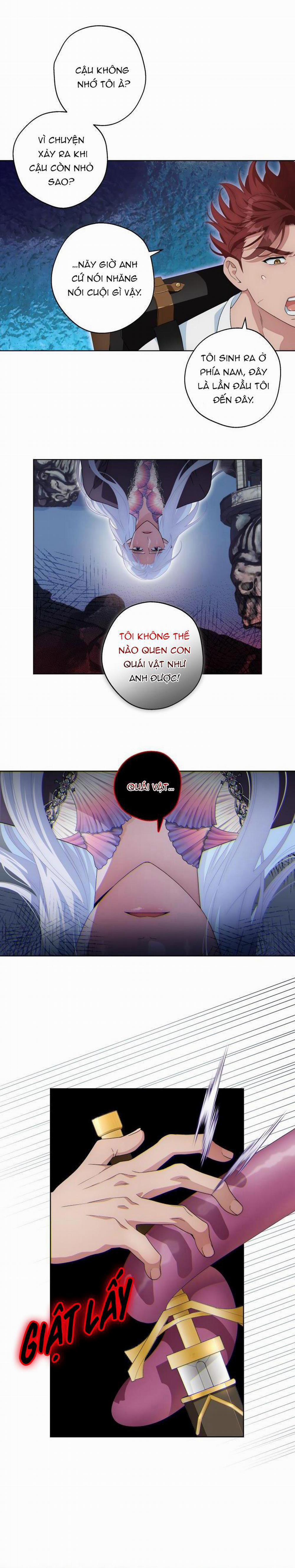 Sự Tham Lam Của Nhân Loại 6.1 trang 8