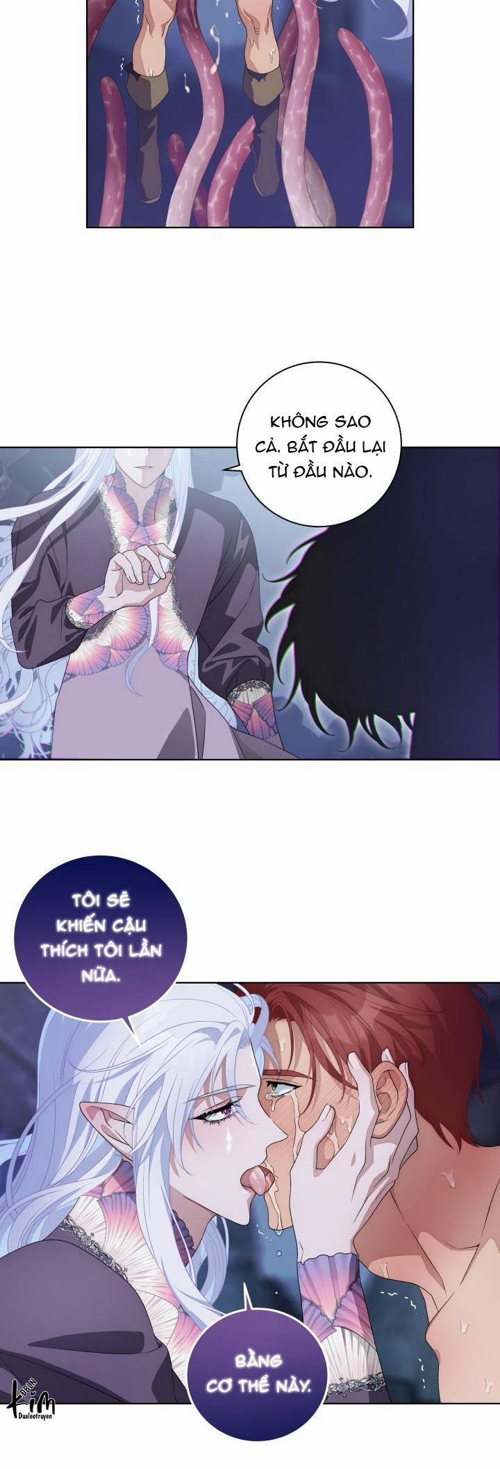 Sự Tham Lam Của Nhân Loại 6.2 Xúc tu 2 trang 12