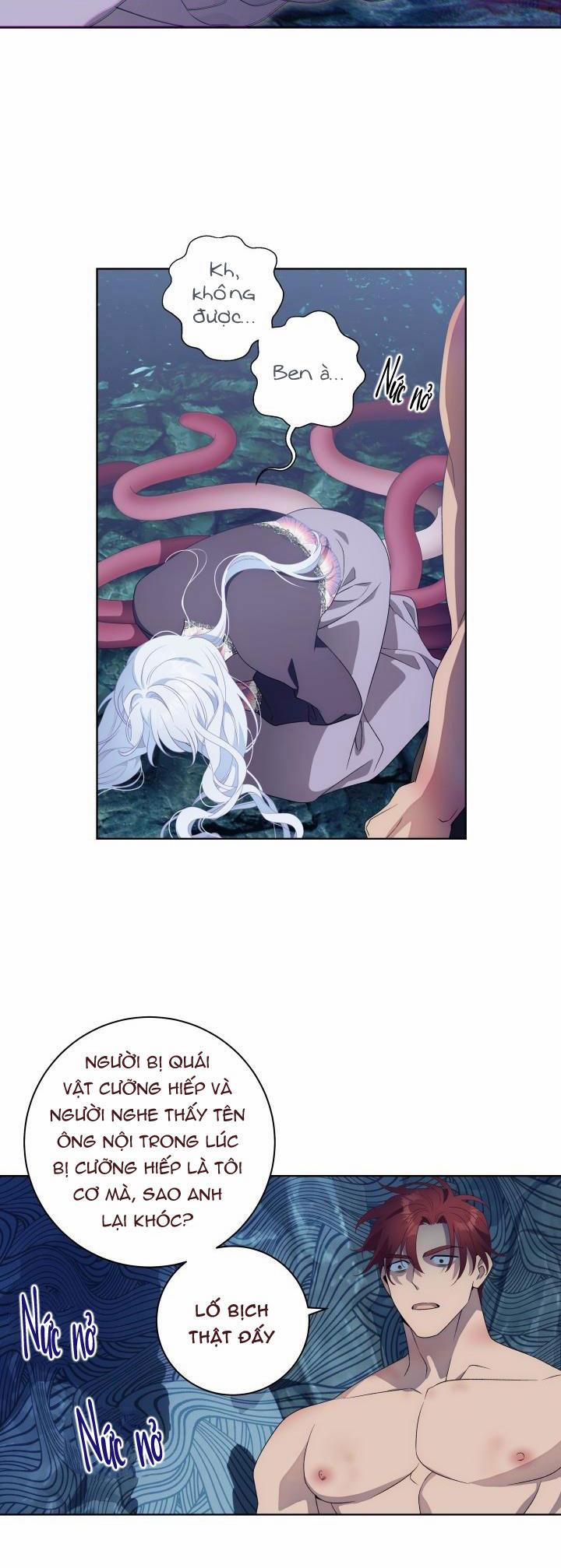 Sự Tham Lam Của Nhân Loại 6.2 Xúc tu 2 trang 22