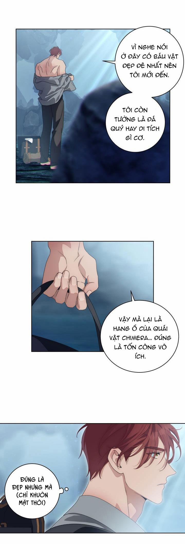 Sự Tham Lam Của Nhân Loại 6.2 Xúc tu 2 trang 25