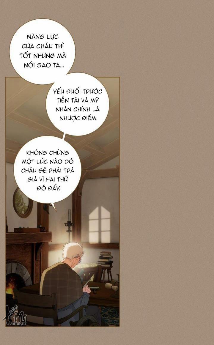 Sự Tham Lam Của Nhân Loại 6.3 Xúc tu 3 trang 18