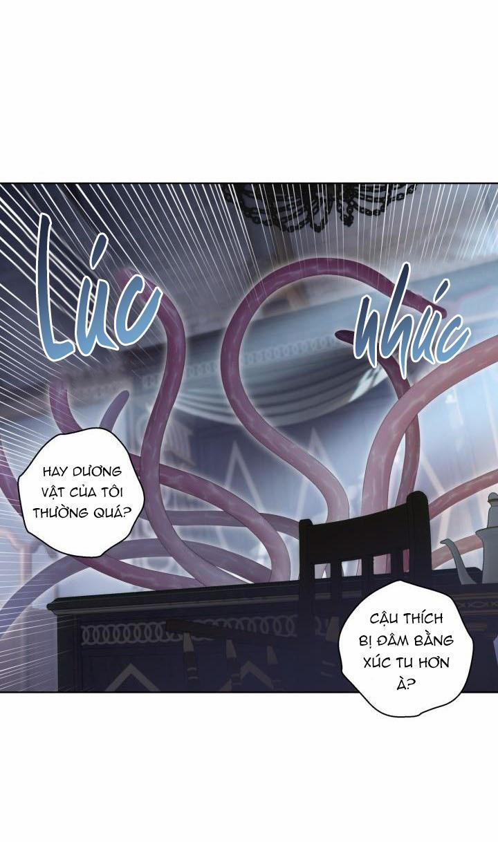 Sự Tham Lam Của Nhân Loại 6.3 Xúc tu 3 trang 32