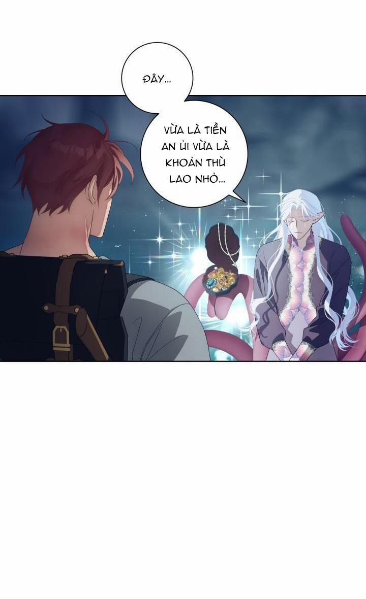 Sự Tham Lam Của Nhân Loại 6.3 Xúc tu 3 trang 5