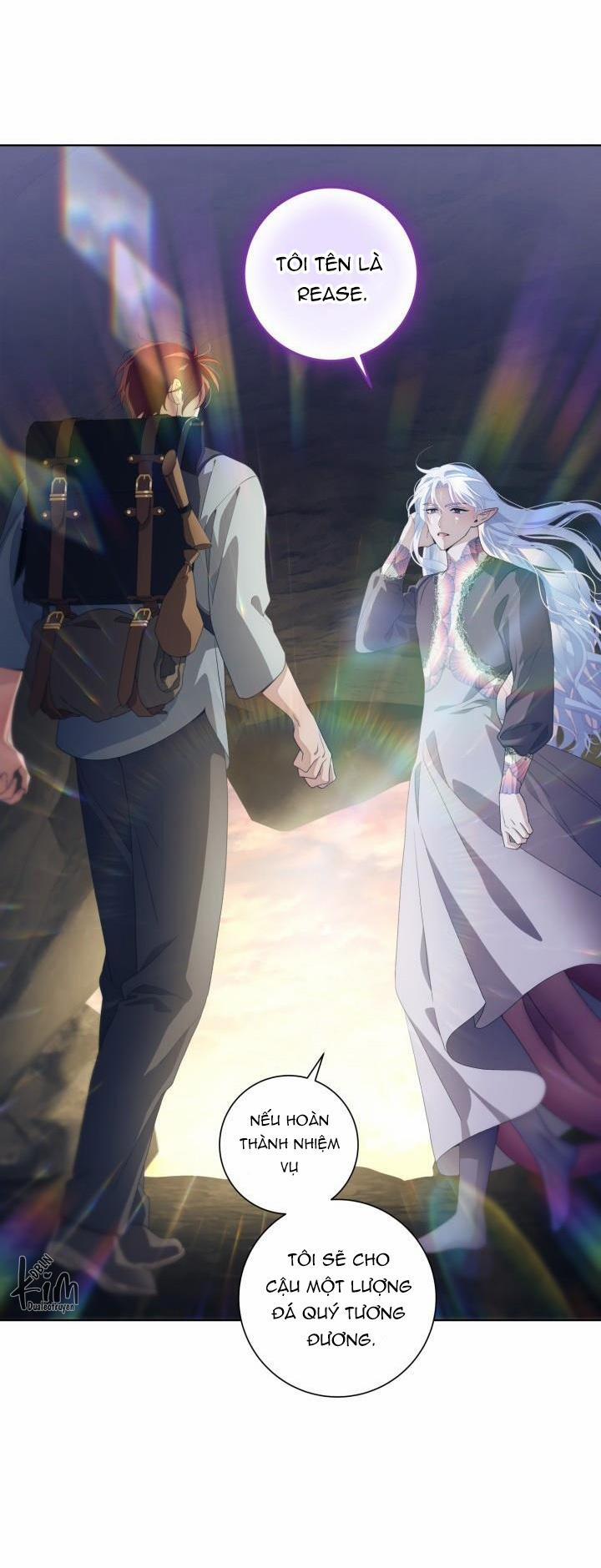 Sự Tham Lam Của Nhân Loại 6.3 Xúc tu 3 trang 8