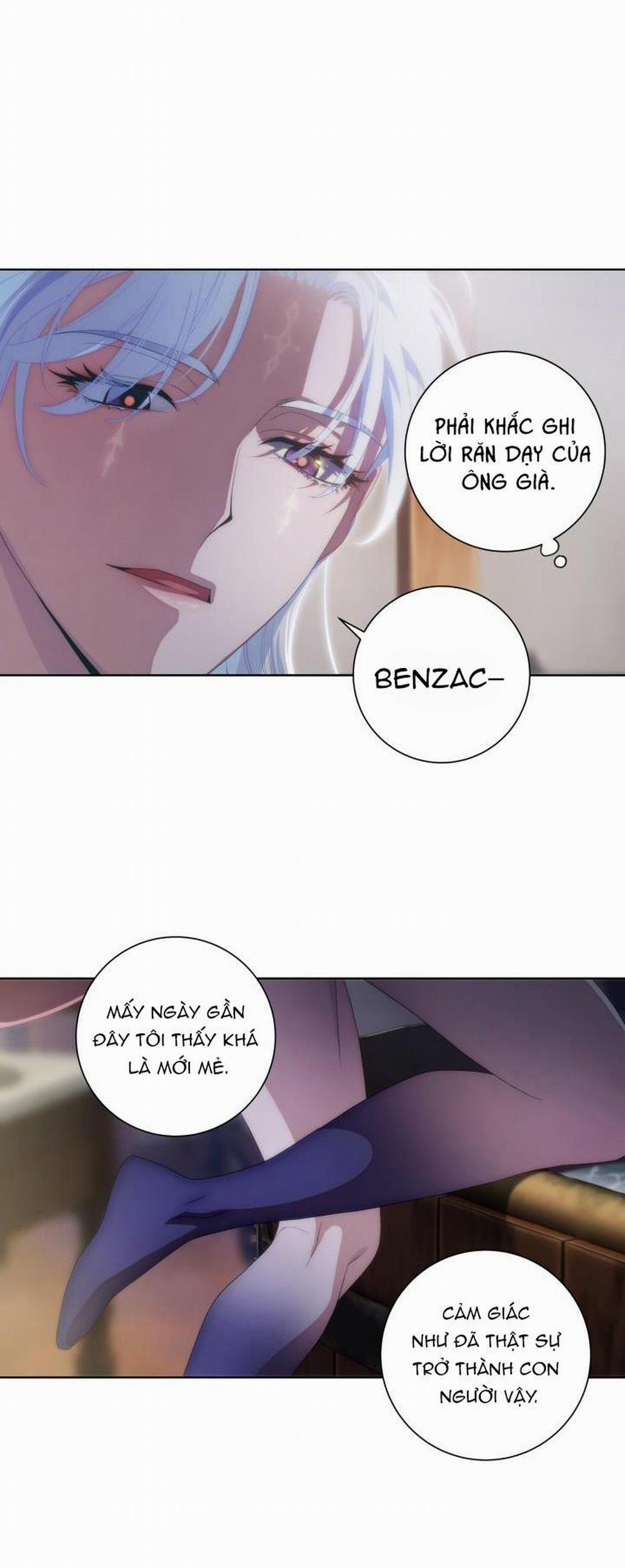 Sự Tham Lam Của Nhân Loại 6.3 trang 21