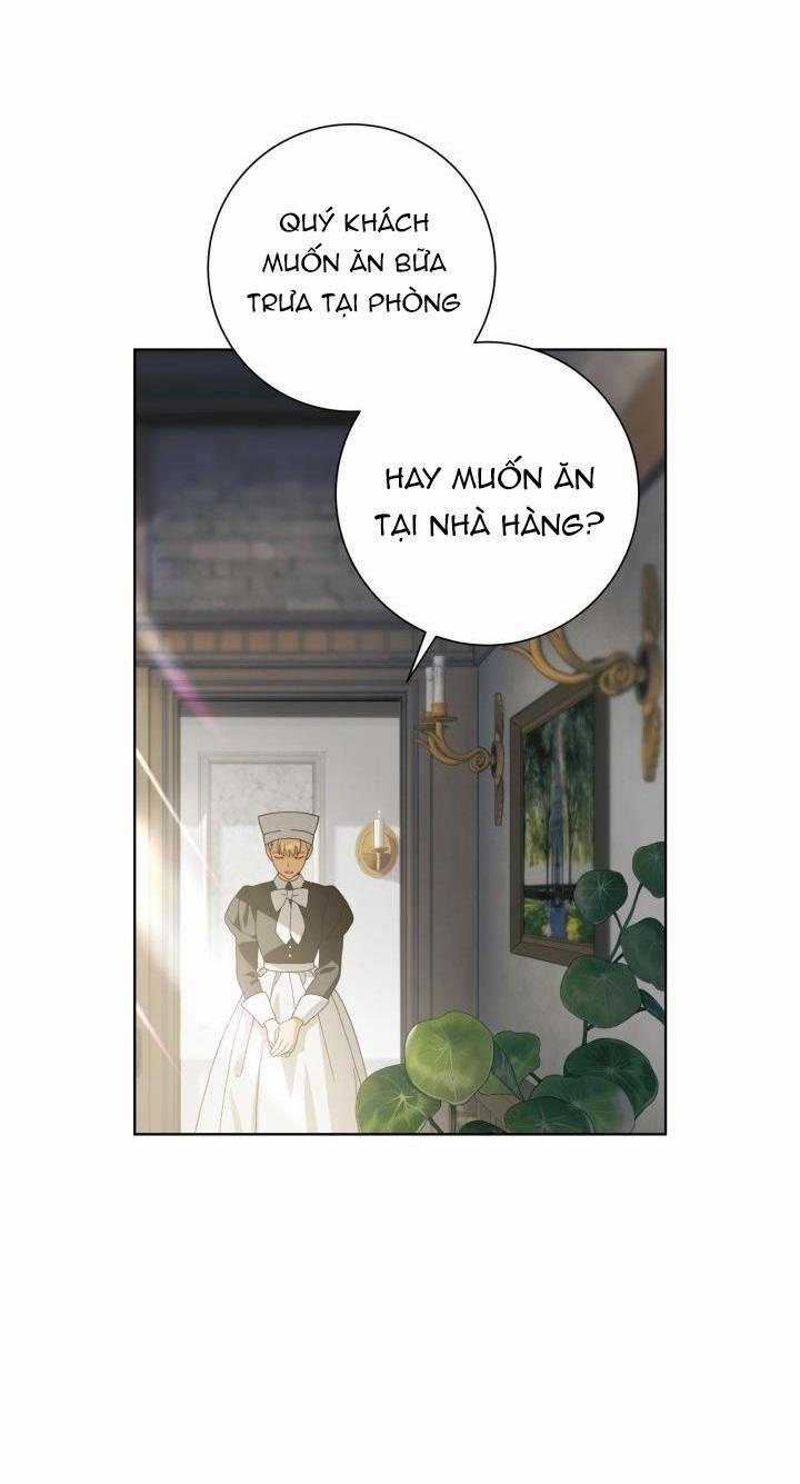 Sự Tham Lam Của Nhân Loại 6.4 Xúc tu 4 trang 12