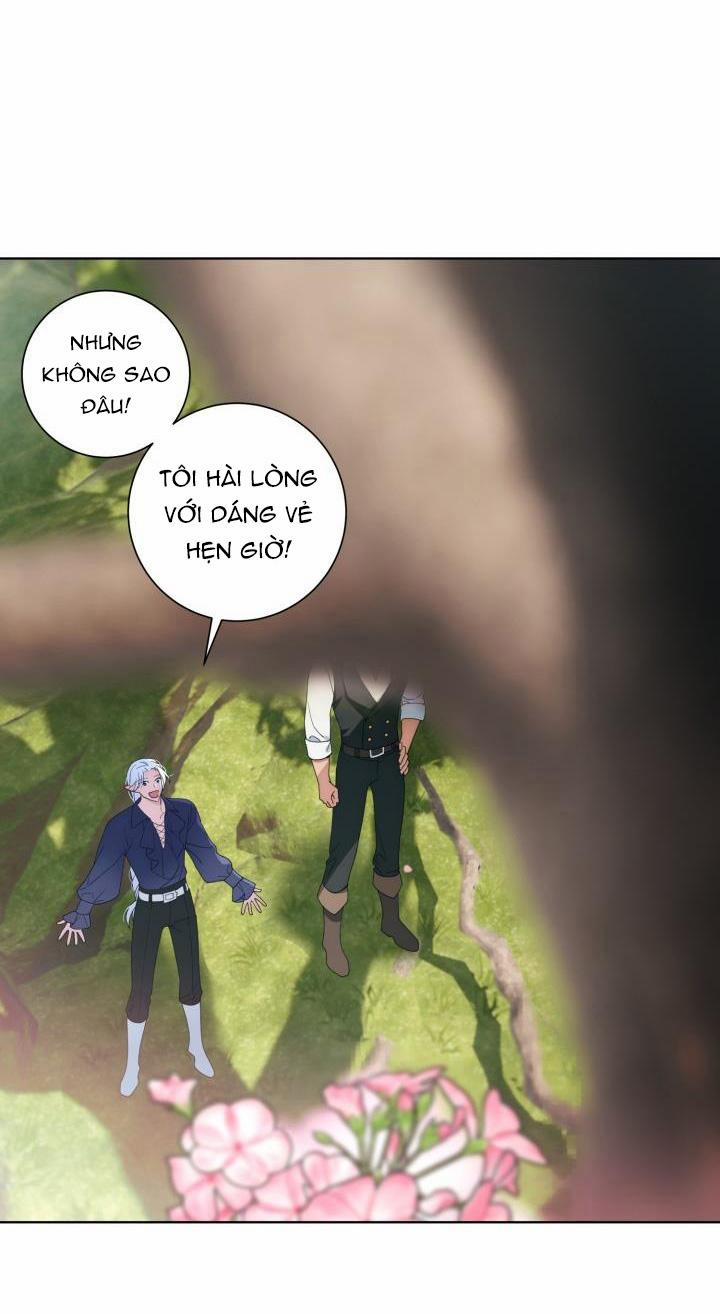 Sự Tham Lam Của Nhân Loại 6.4 Xúc tu 4 trang 33