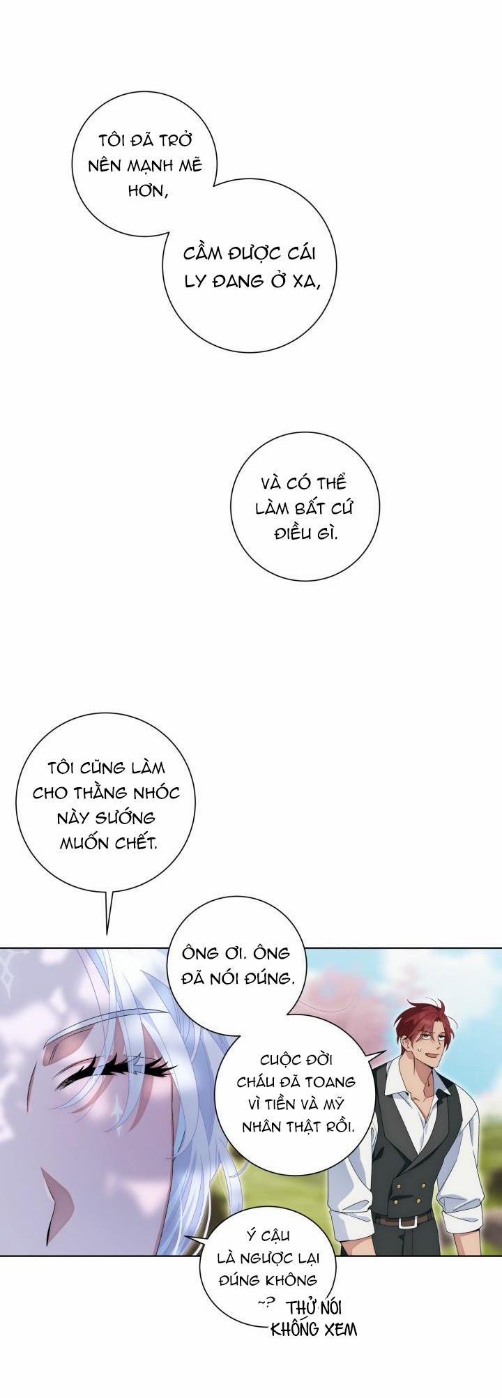 Sự Tham Lam Của Nhân Loại 6.4 Xúc tu 4 trang 34