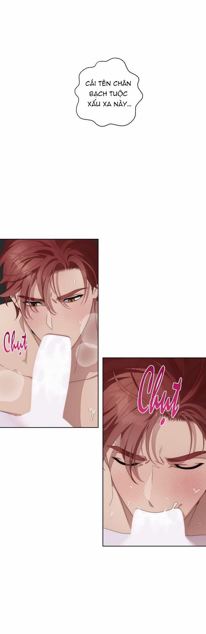 Sự Tham Lam Của Nhân Loại 6.4 Xúc tu 4 trang 4