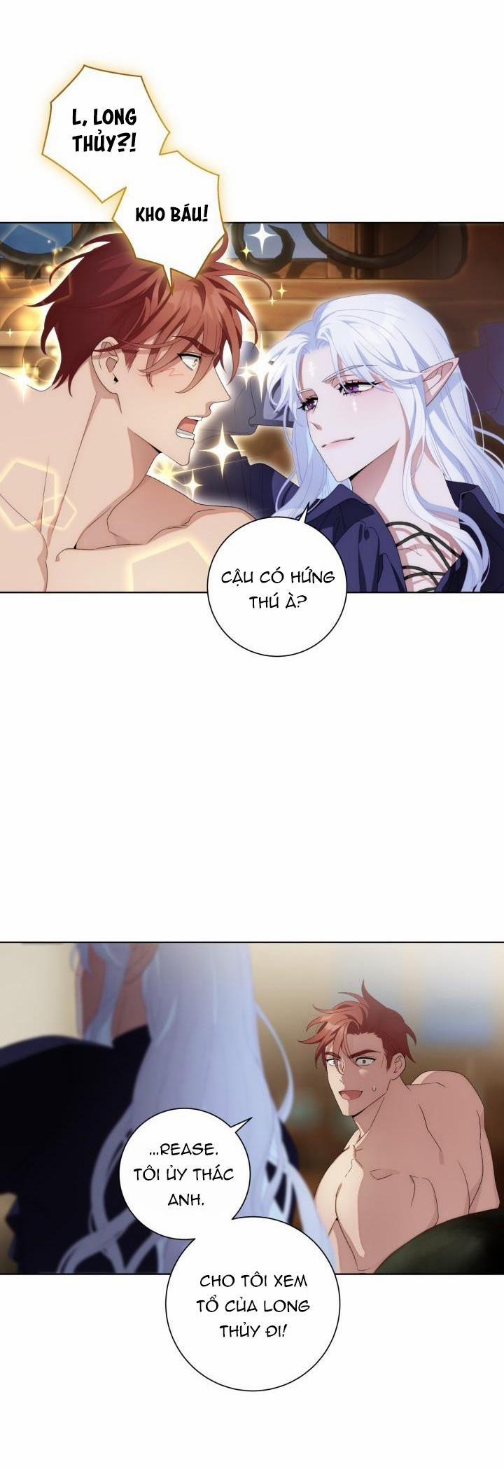 Sự Tham Lam Của Nhân Loại 6.4 Xúc tu 4 trang 42