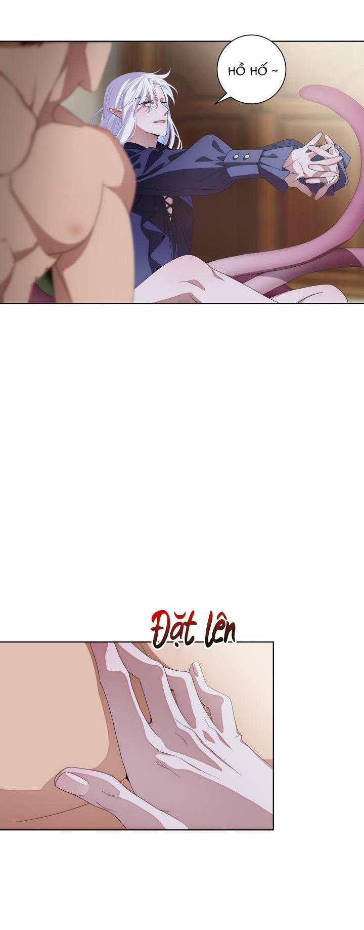 Sự Tham Lam Của Nhân Loại 6.4 Xúc tu 4 trang 43