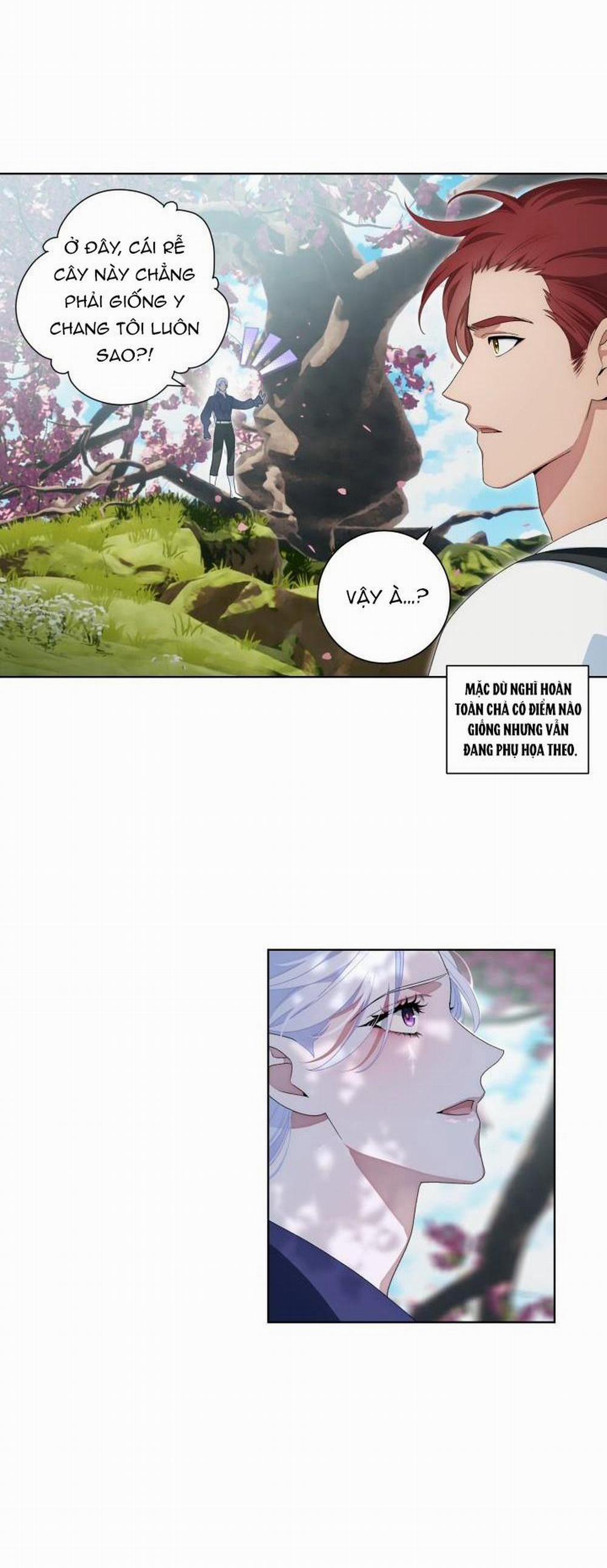 Sự Tham Lam Của Nhân Loại 6.4 trang 24