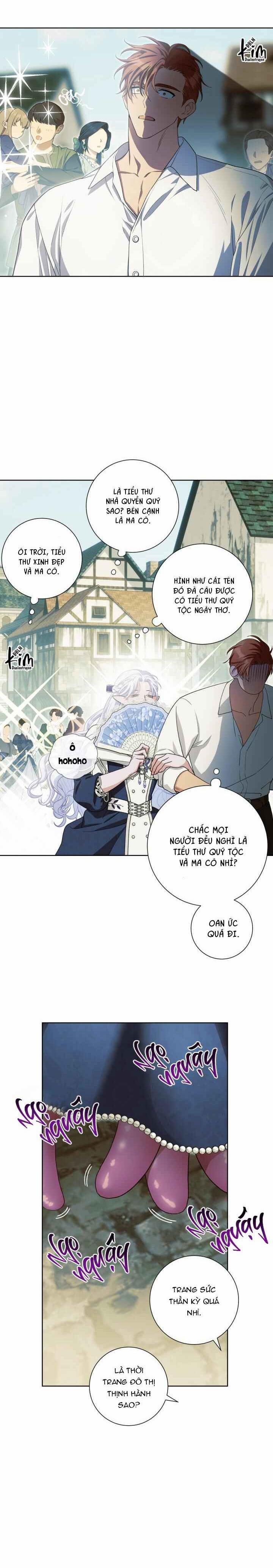 Sự Tham Lam Của Nhân Loại 6.5 xúc tua nt1 trang 10