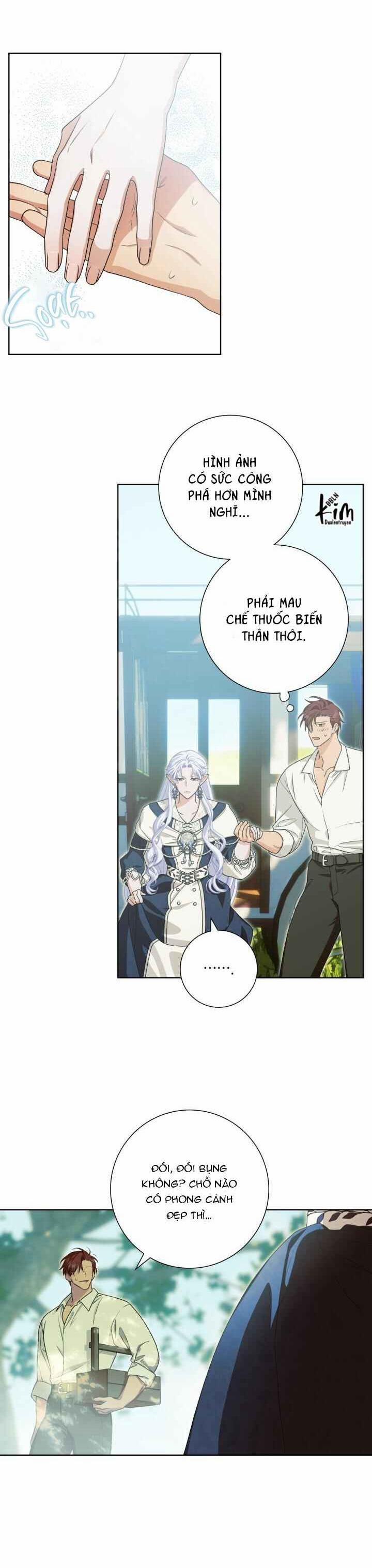 Sự Tham Lam Của Nhân Loại 6.5 xúc tua nt1 trang 17