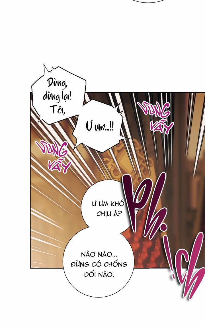Sự Tham Lam Của Nhân Loại 6.6 Xúc tu nt2 trang 18